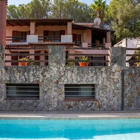 Willa Altavista Con Piscina