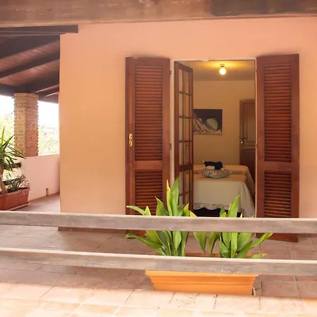 Altavista Con Piscina Willa Alghero