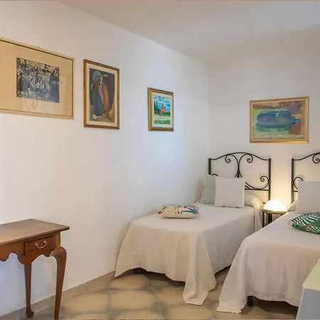 Altavista Con Piscina Willa Alghero