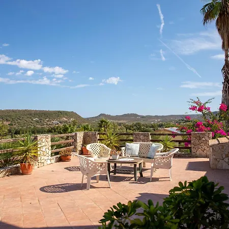 Altavista Con Piscina Willa Alghero